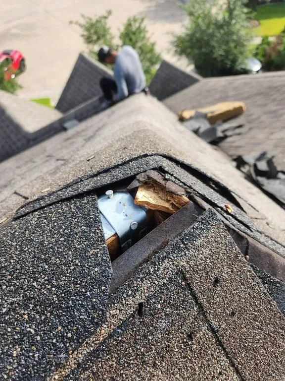 Roof Leak Repair roofing service for Missouri City homeowners