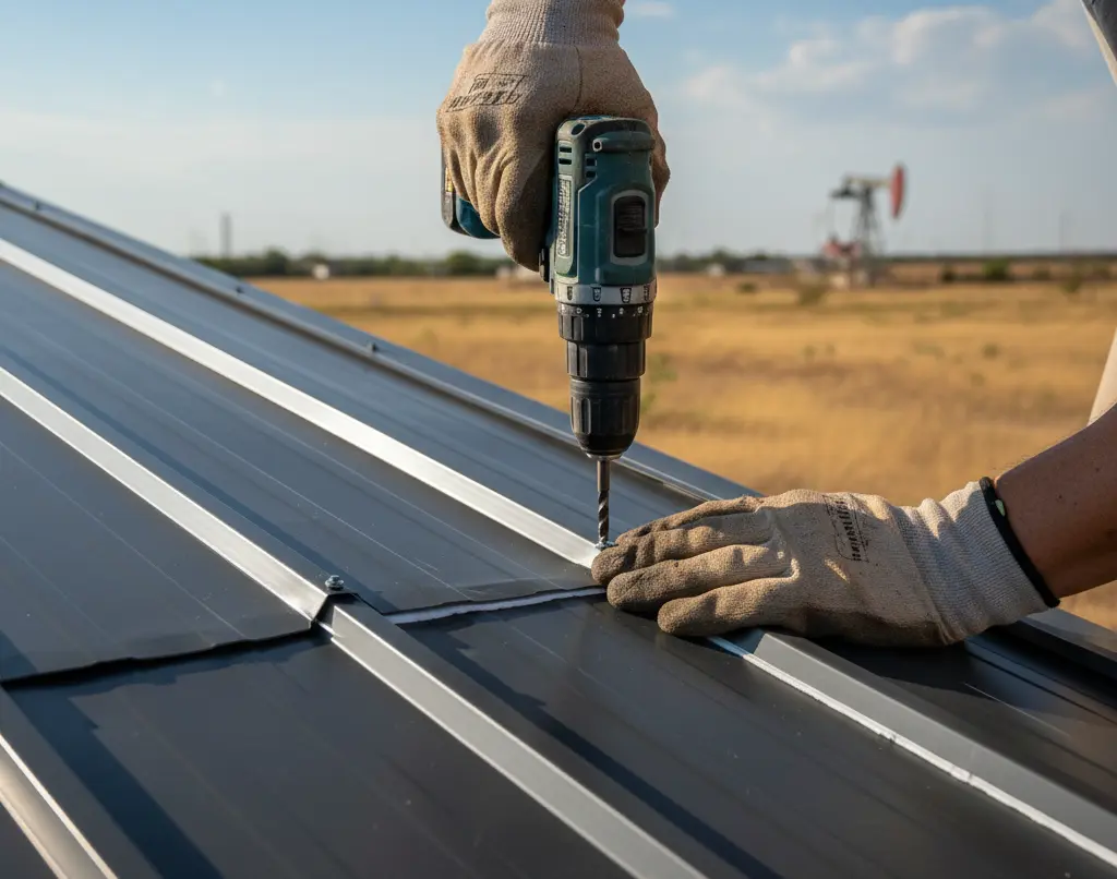 How Much Does a Metal Roof Cost in Texas? (2025 Local Guide For Houston Homeowners)