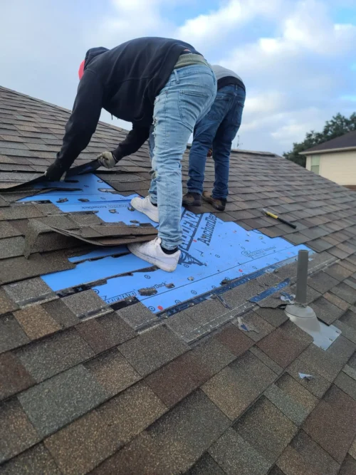 How to Repair a Roof Leak (Step-by-Step Guide for Homeowners)