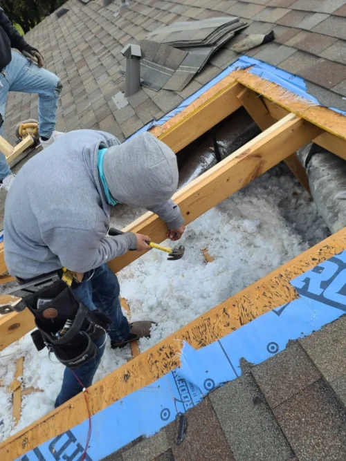 Roof Leak Repair in Katy, Sugar Land & Manvel: Stop Water Damage Before It Spreads