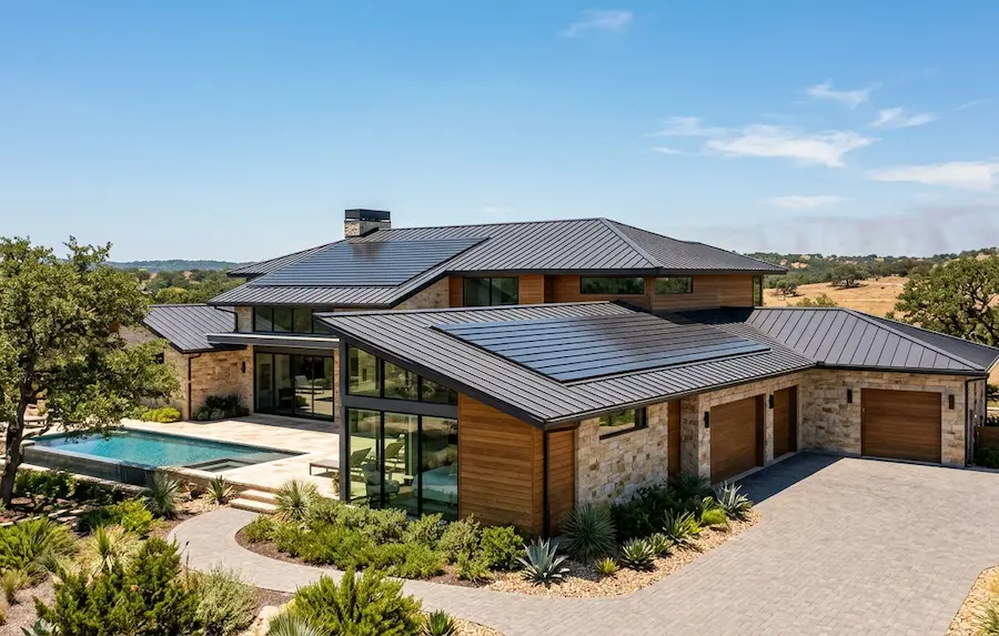 Best Roofing Material for Texas Heat: What Actually Works in 2026