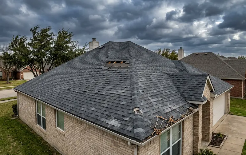 How to Identify Wind Damage on Roof Shingles: Signs Homeowners Should Never Ignore