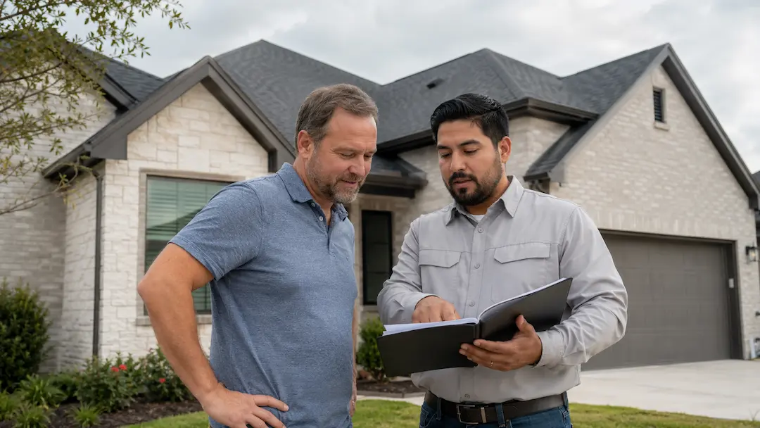 Roof Warranty Explained: Manufacturer vs. Workmanship Coverage for Texas Homeowners